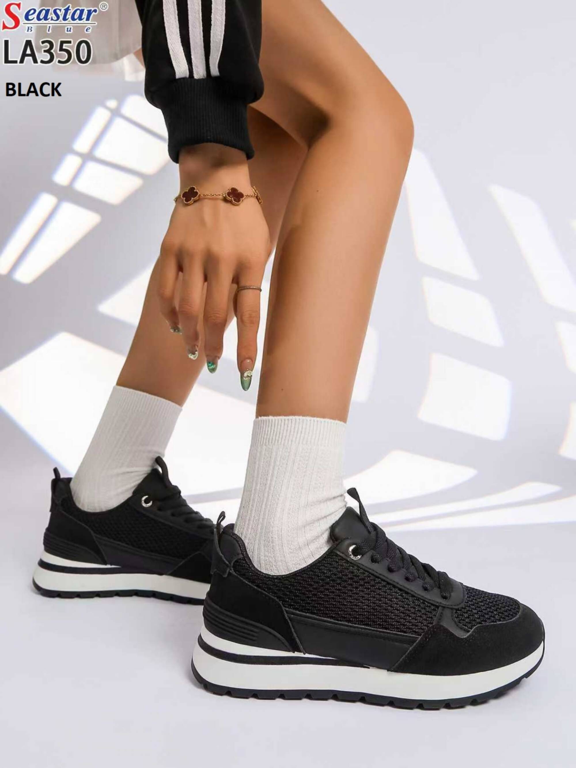 Buty sportowe damskie Roz 36-41 / 12 par